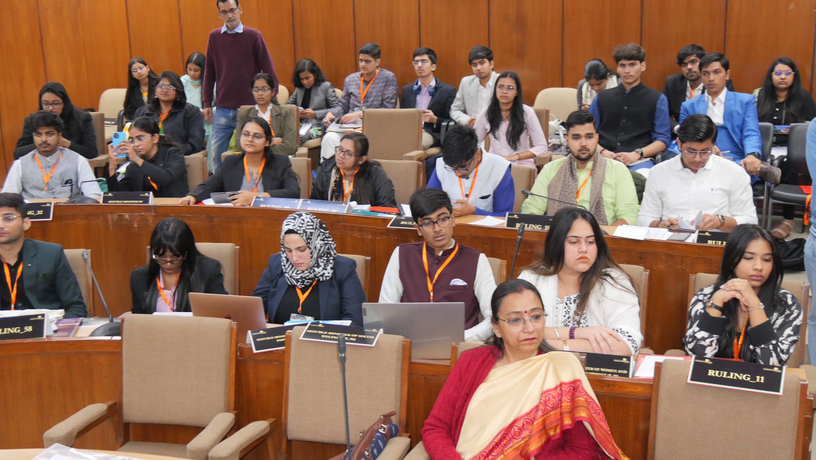 Delhi Yuva Samvad 2024