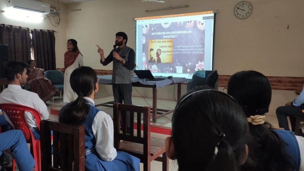 HP Academy Gorakhpur