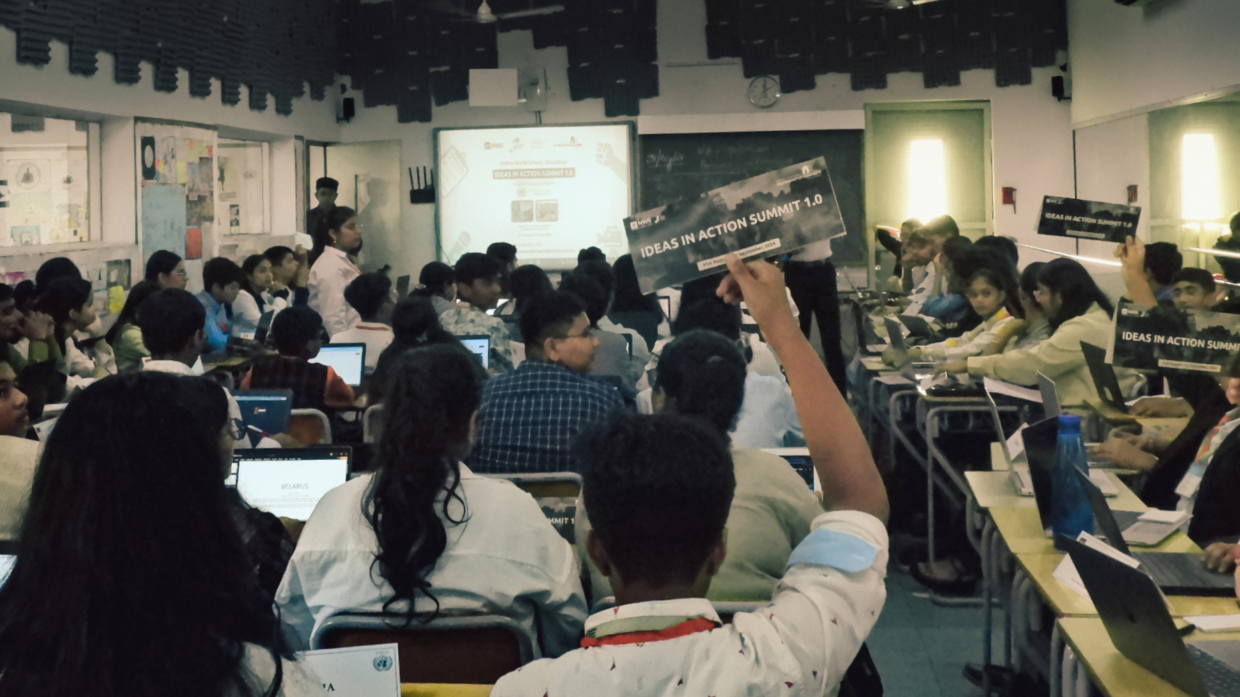 Ideas in Action Summit 1.0