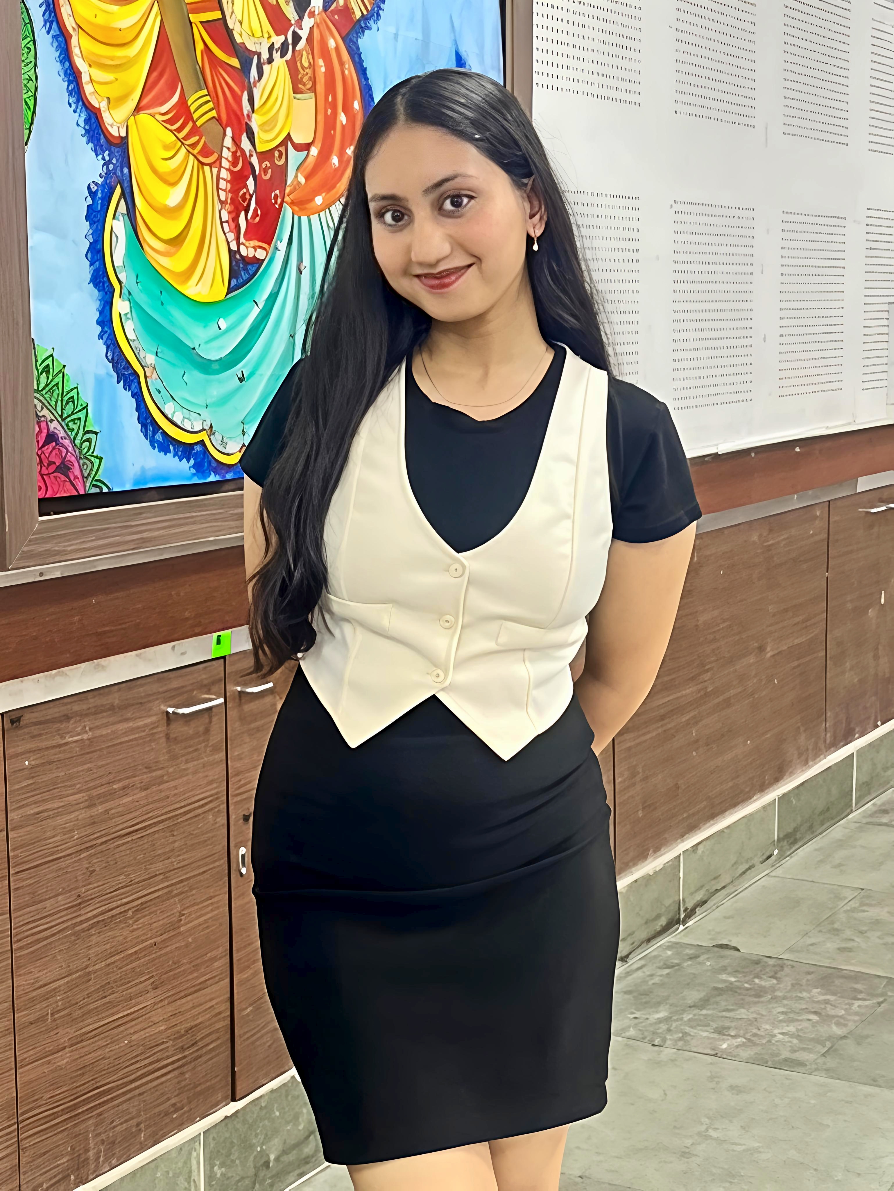Srashti Aggarwal